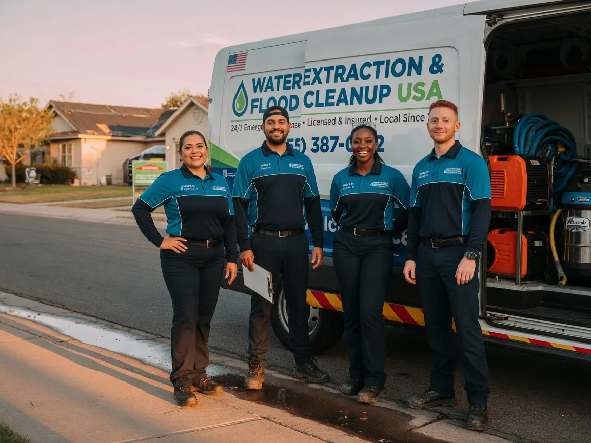 Emergency Water Extraction company in Windsor Heights, WV