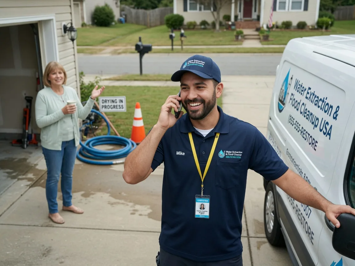 Emergency Water Extraction Windsor Heights, WV FAQs
